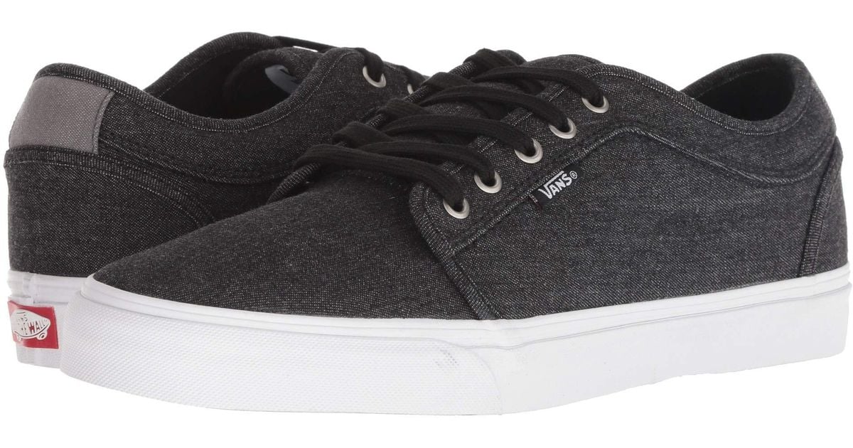 vans chukka low humus