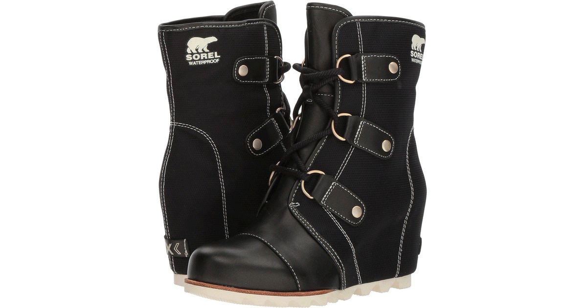 sorel celebration wedge