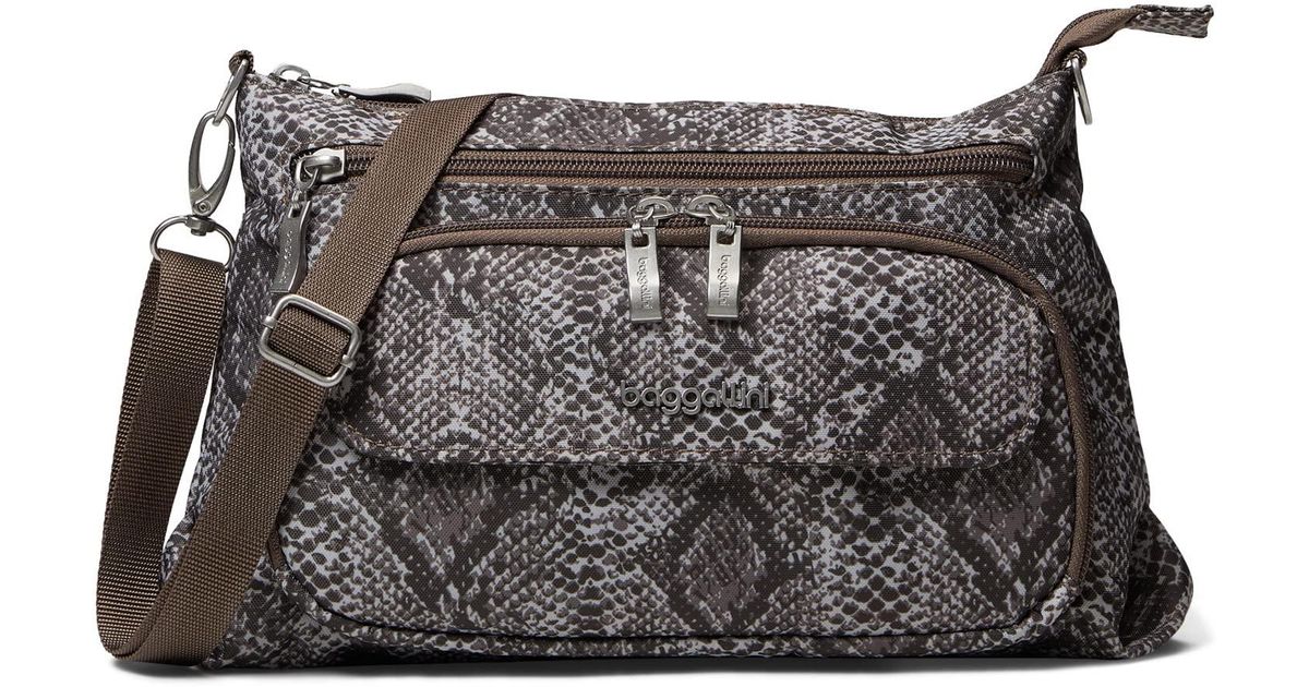 Baggallini Original Everyday Bag in Black Lyst