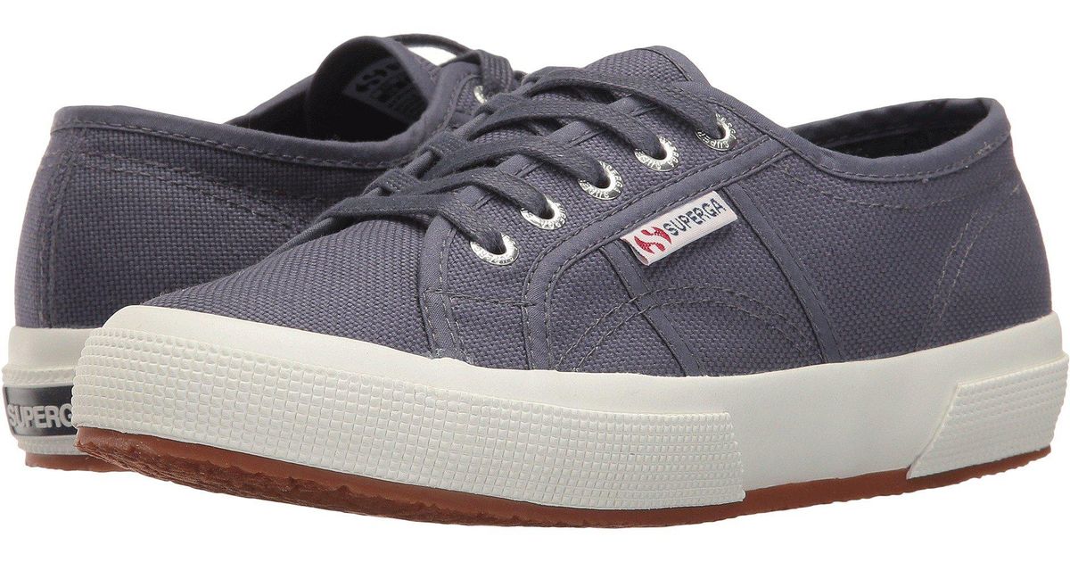 superga vintage blue