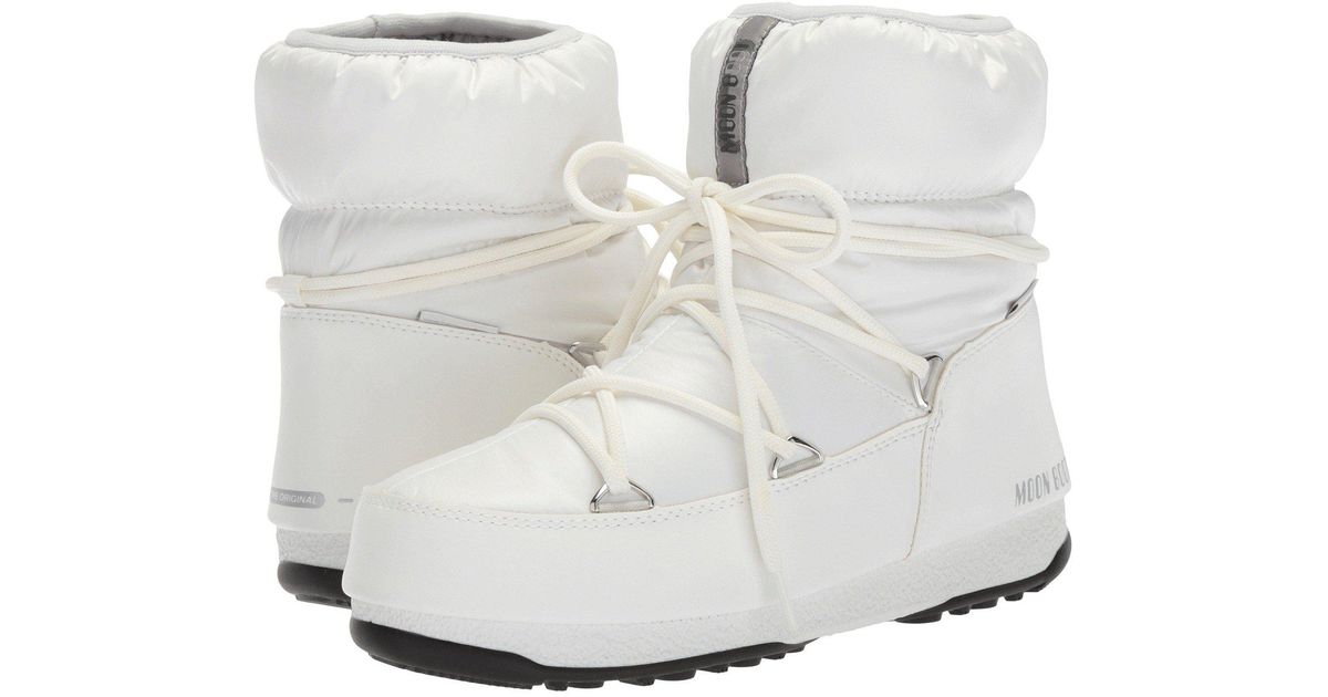 moon boot we low nylon