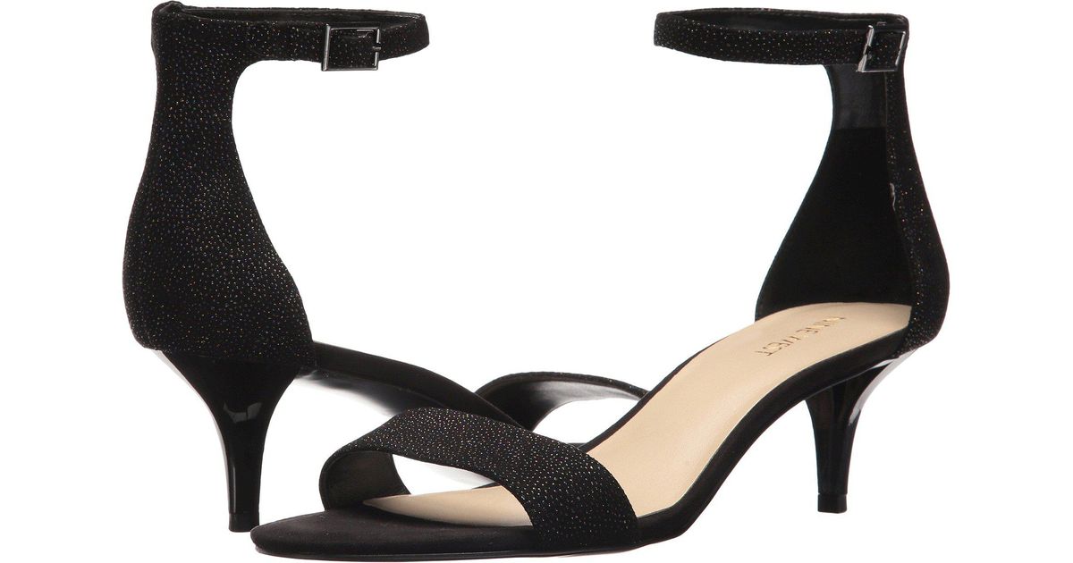 nine west leisa black
