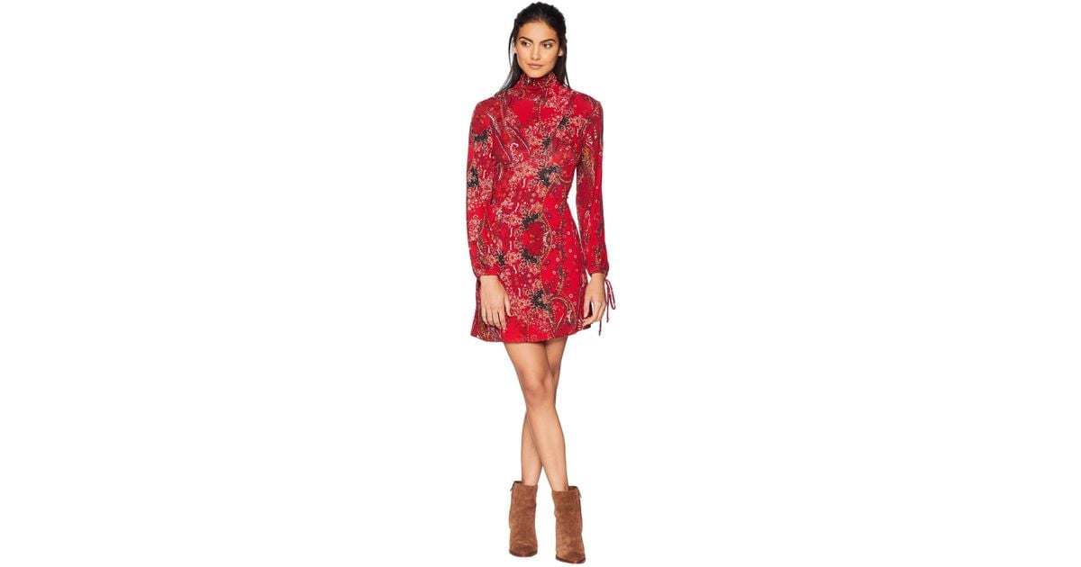 free people all dolled up dress