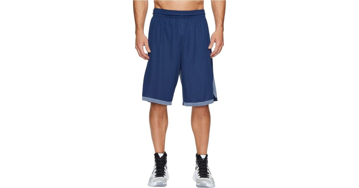 nike dry dribble drive basketball shorts