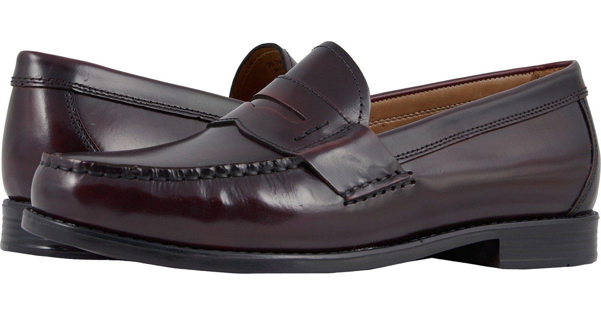 Bass wagner loafer Clearance