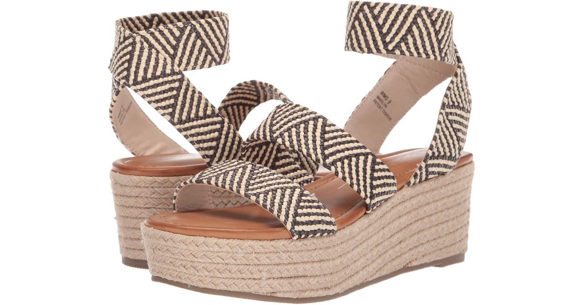 report wedge shoes
