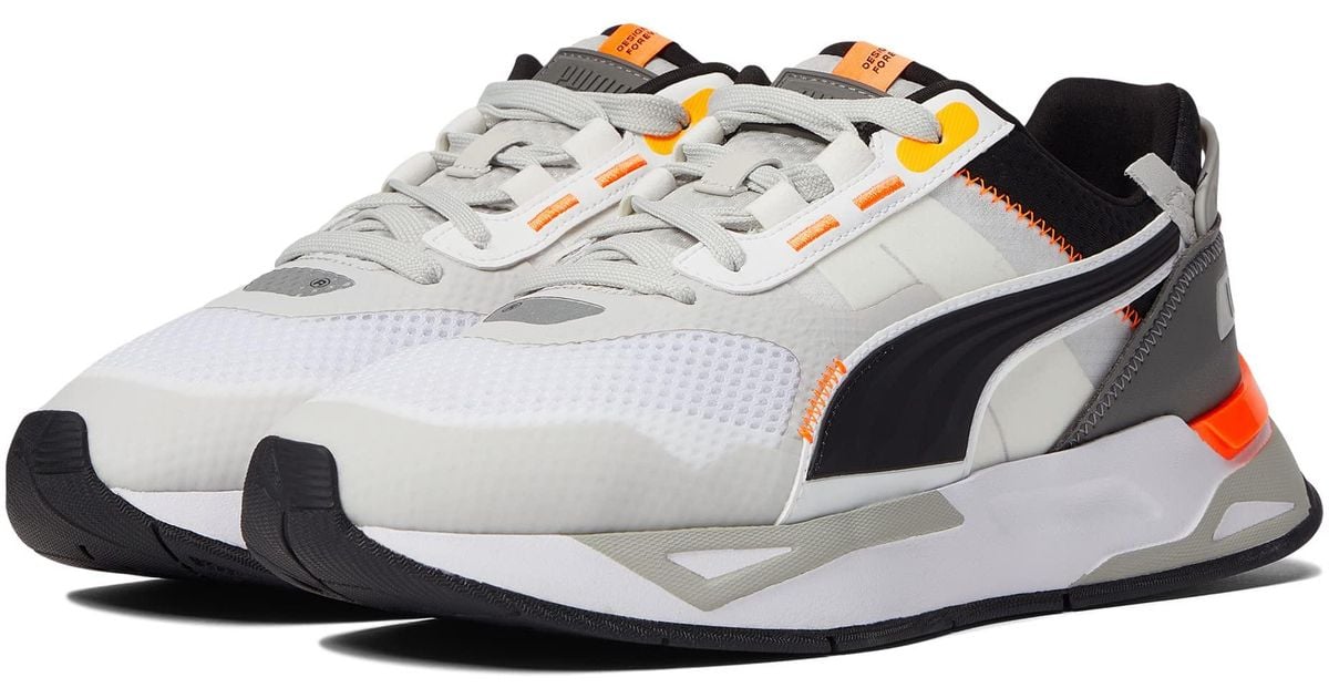 PUMA Synthetic Mirage Sport Tech in White for Men | Lyst
