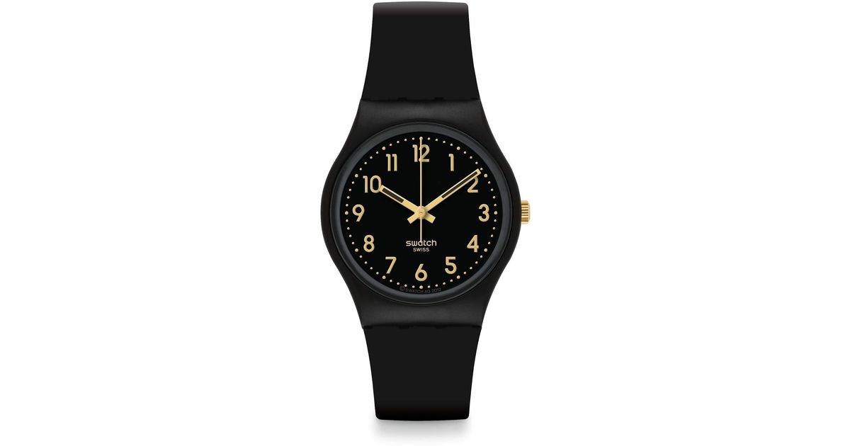 swatch golden block