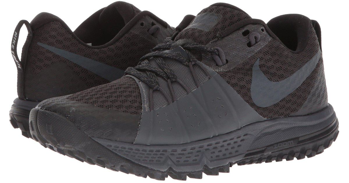 nike wildhorse black