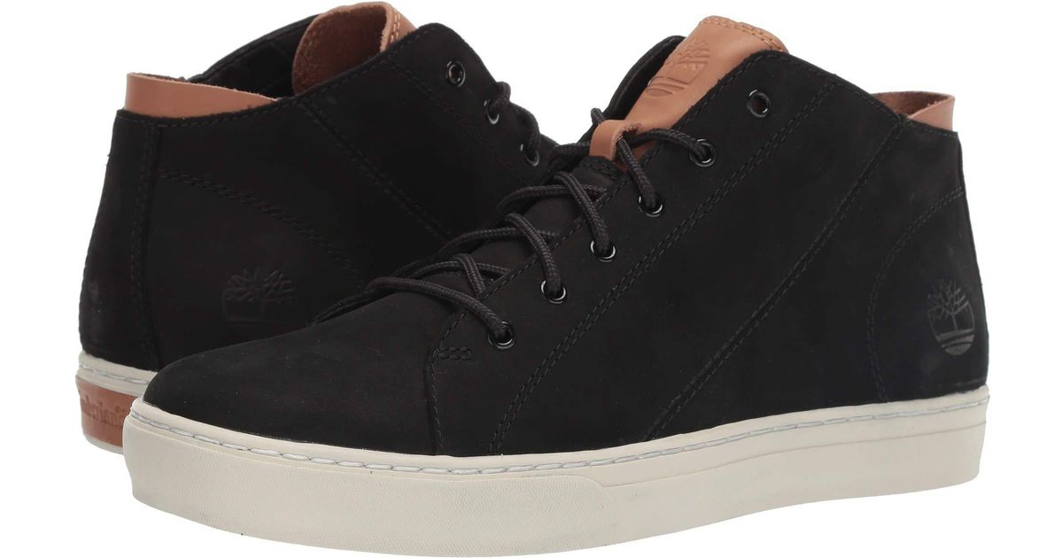 men's adventure modern chukka shoes