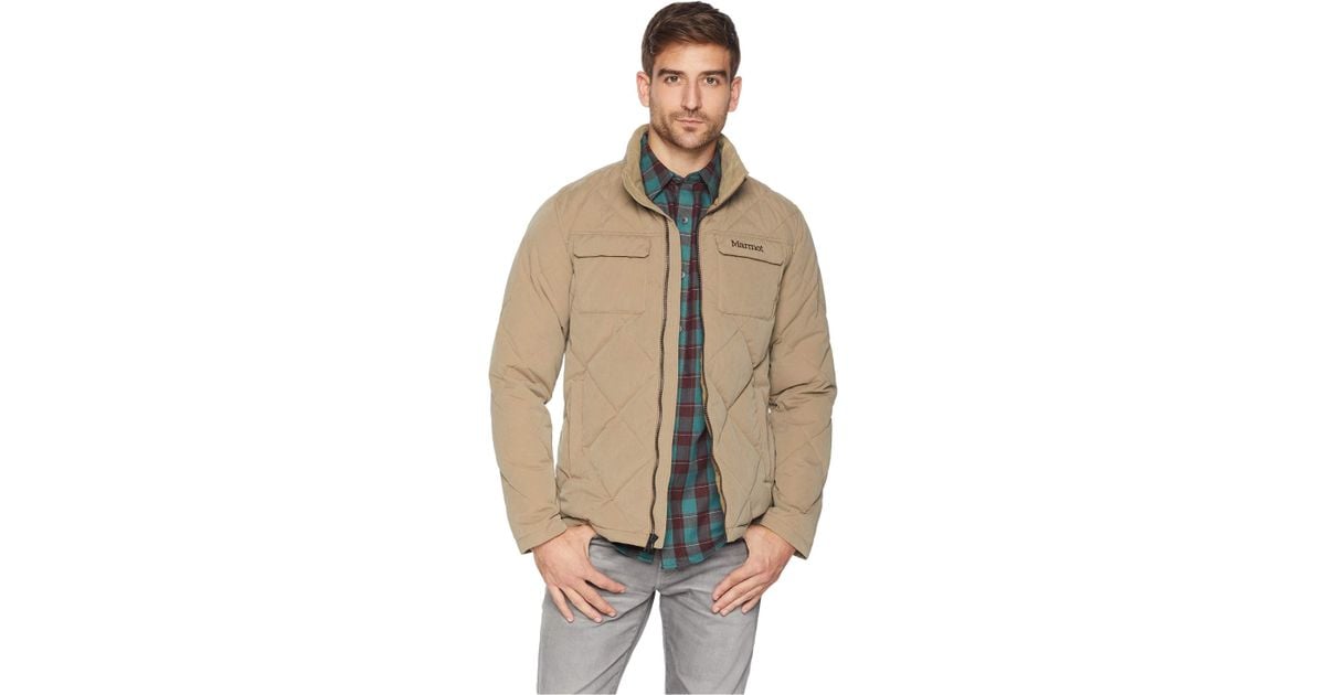 burdell jacket
