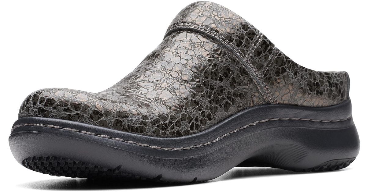 clarks sillian clog