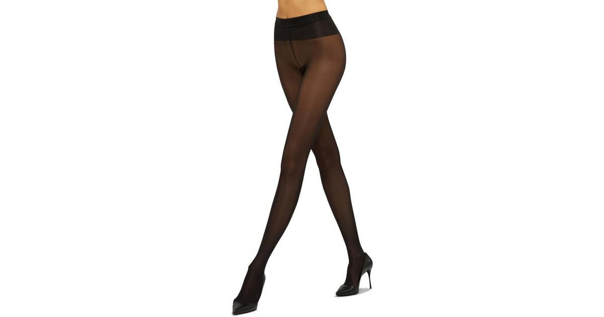 Wolford Neon 40 Tights in Black Lyst