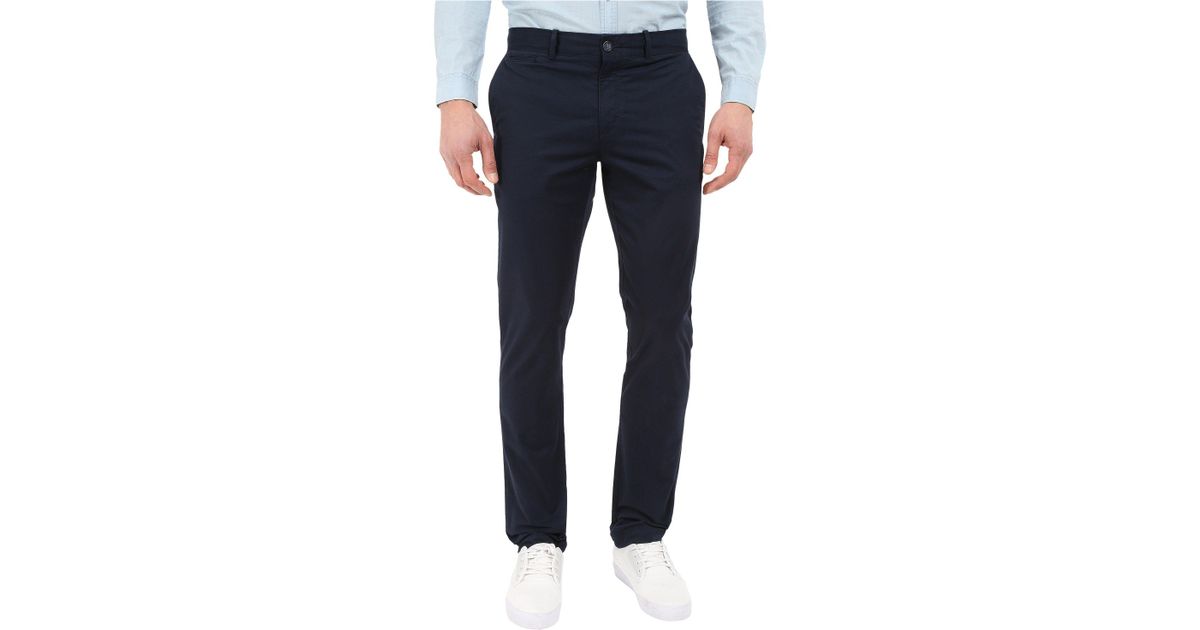 penguin p55 slim fit chino