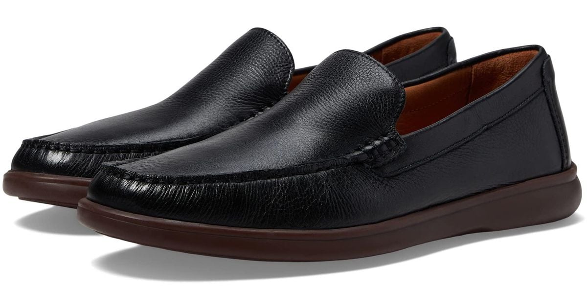 Johnston & Murphy Brannon in Black for Men Lyst