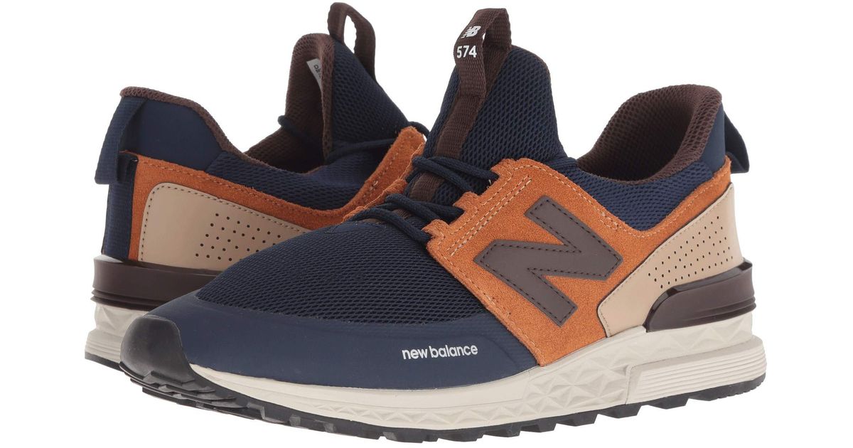 new balance 574 sport pigment with 
