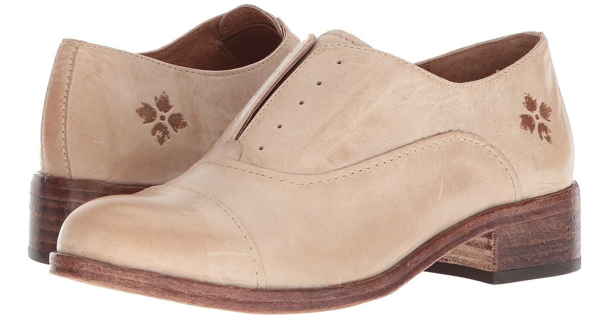 Patricia Nash Giovanna (stone Leather) Women's Shoes in