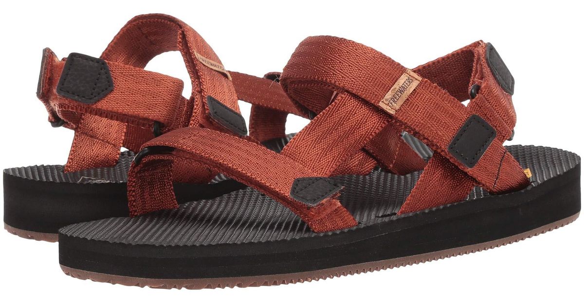 freewaters sandals reviews