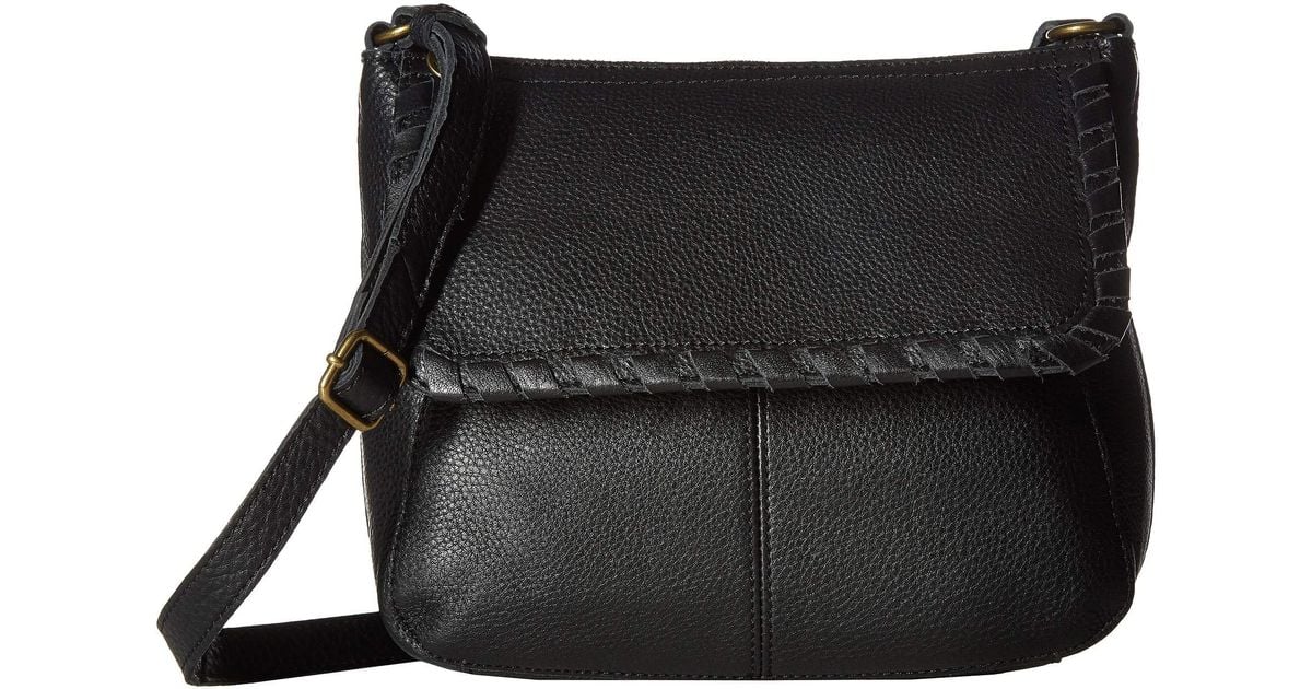 the sak margarita flap crossbody
