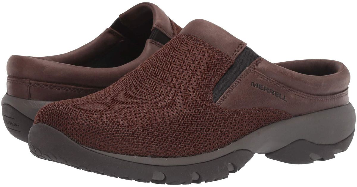 merrell men's encore rexton
