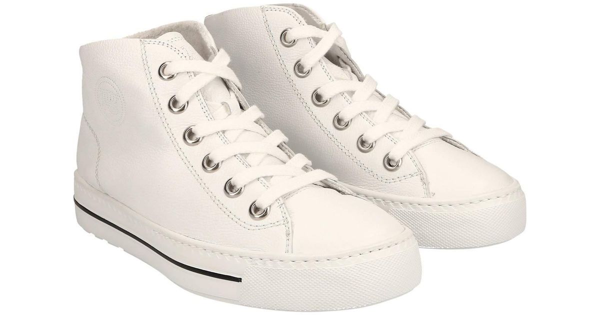 Paul Green Bronte Sneaker in White | Lyst