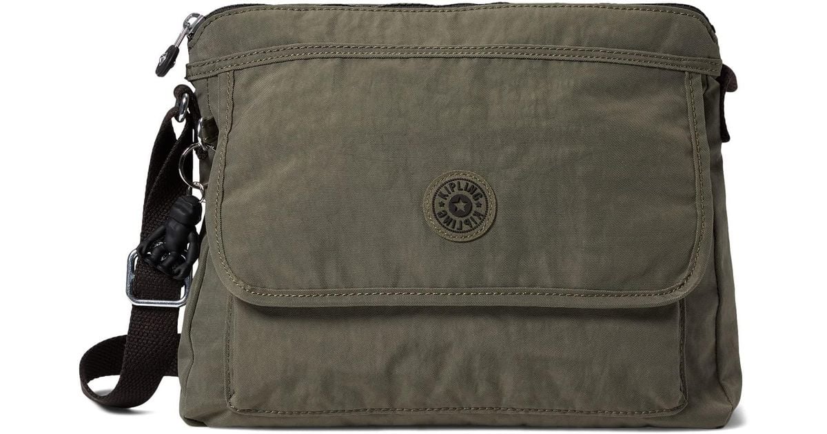 Kipling Aisling Crossbody Bag in Green Lyst