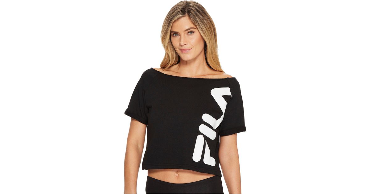 fila cynthia sweatshirt