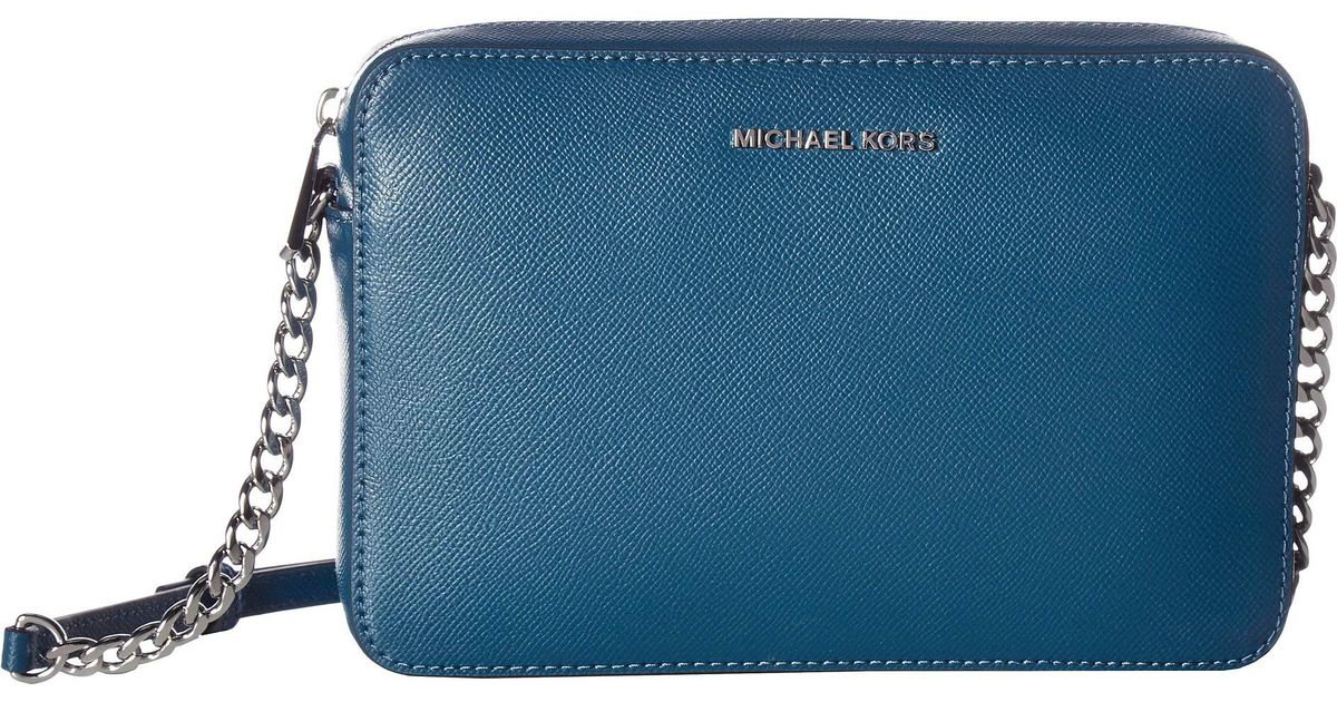 michael kors luxe teal