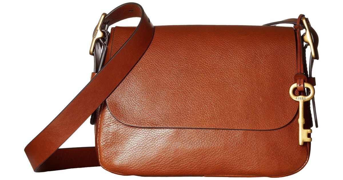 fossil harper small crossbody