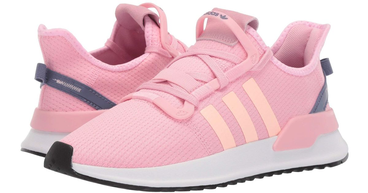 adidas u_path run shoes pink