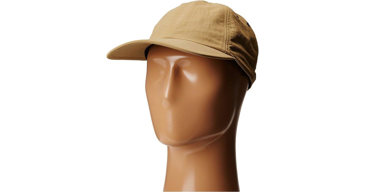 north face field guide ball cap