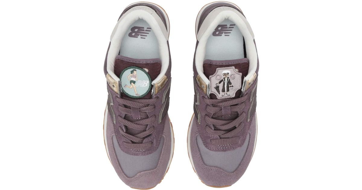new balance gold womens