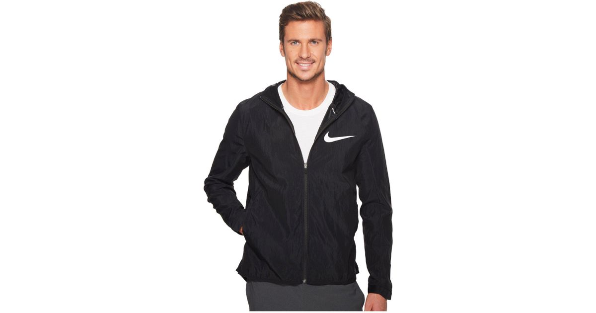 nike showtime basketball jacket