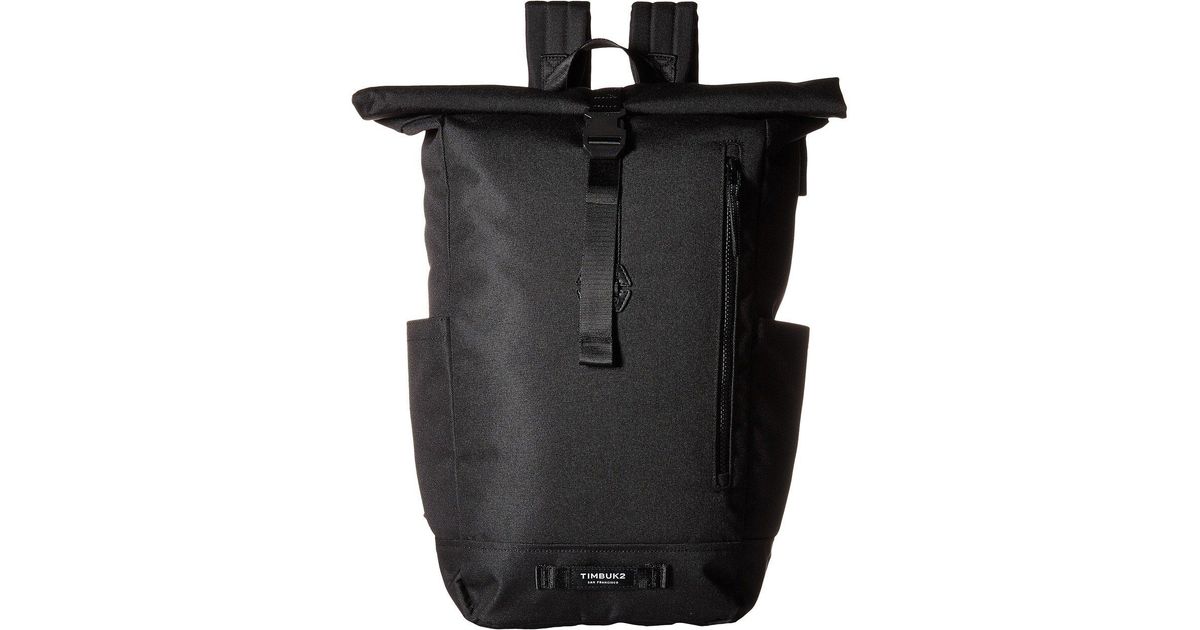 timbuk2 tuck pack black
