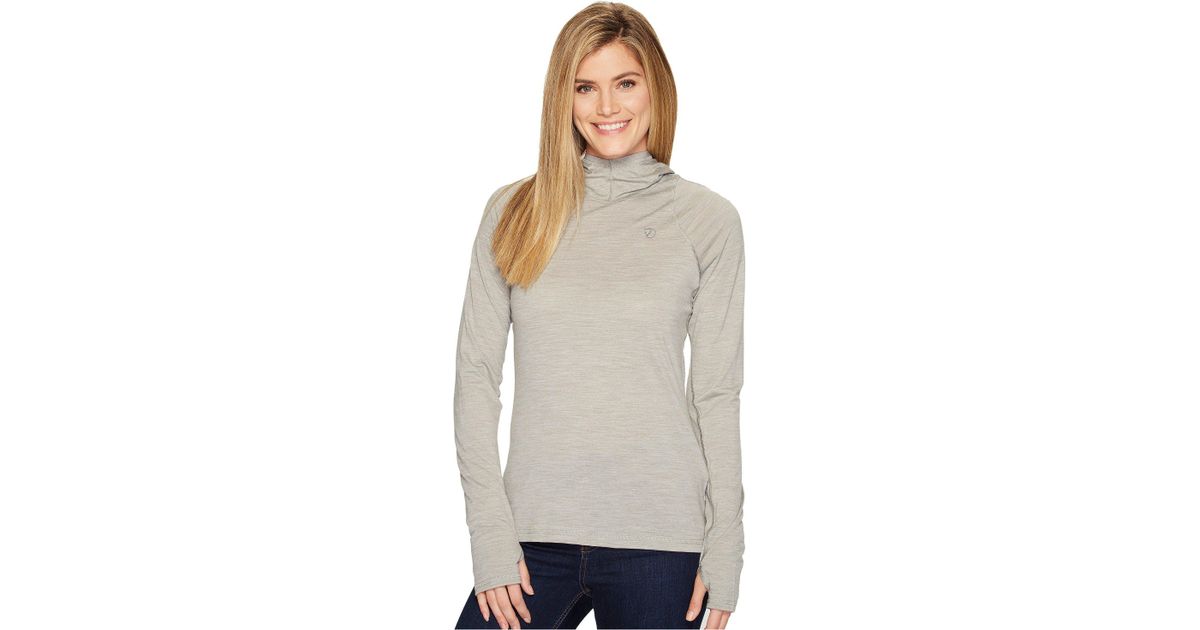 fjallraven high coast sweater