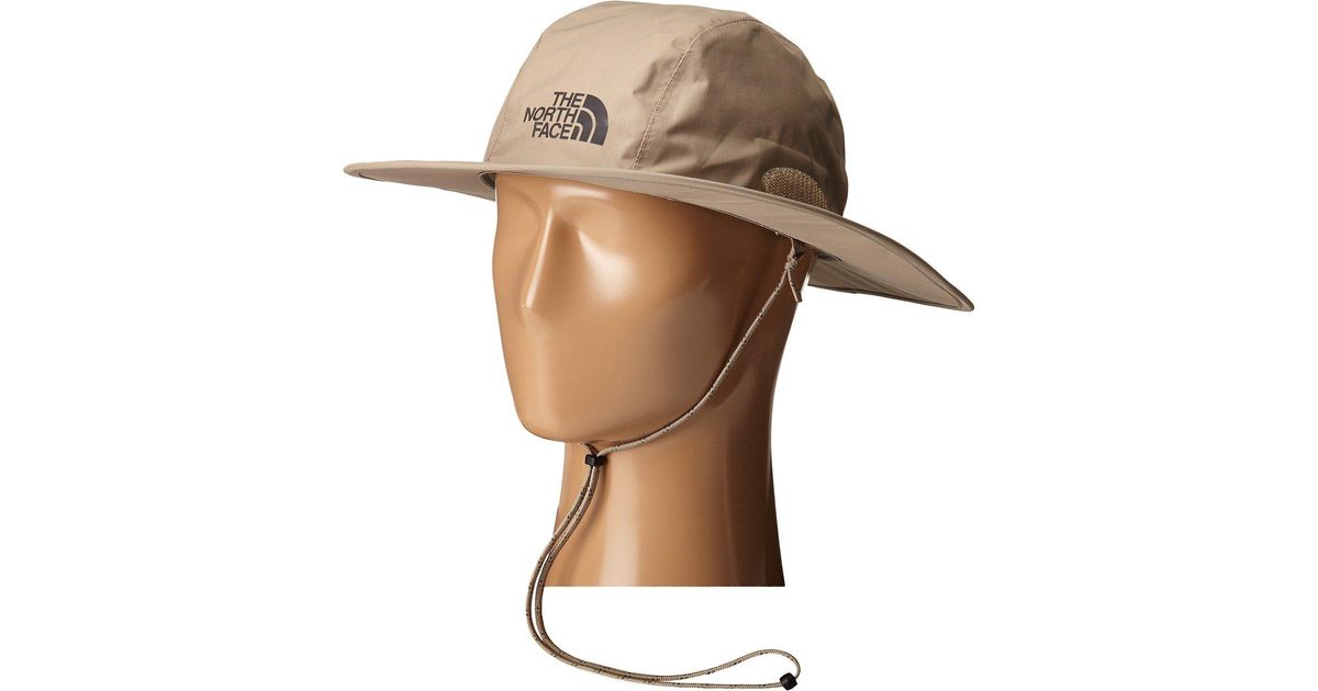 the north face dryvent hiker hat