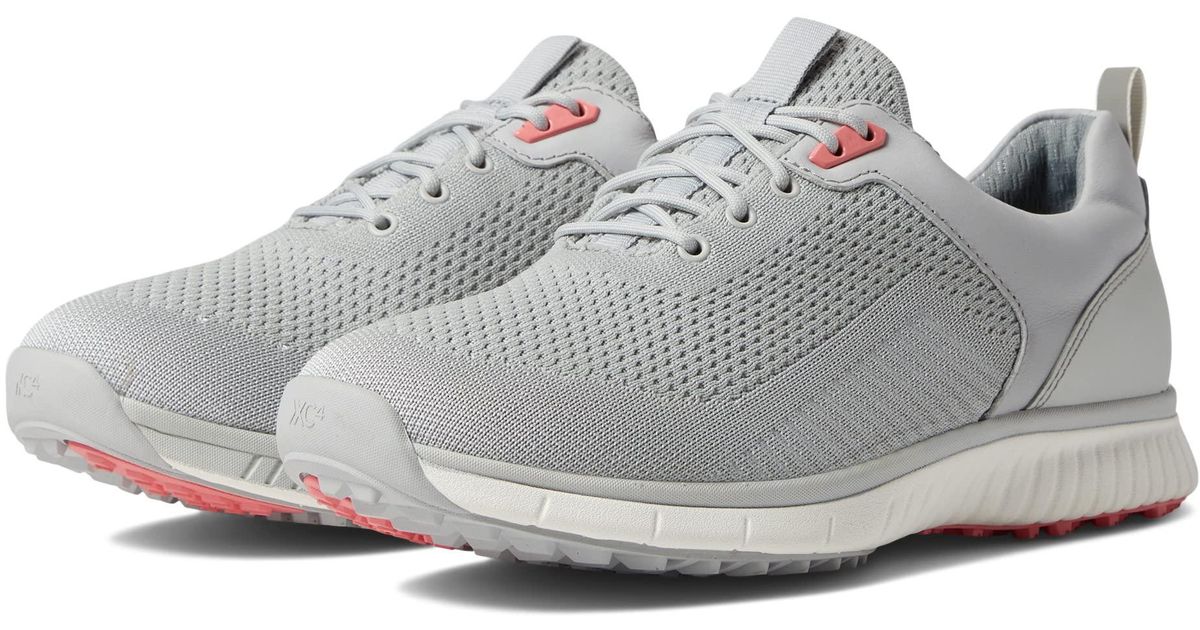 Johnston & Murphy Rubber Xc4 Womens H1 Sport Hybrid in Gray Lyst