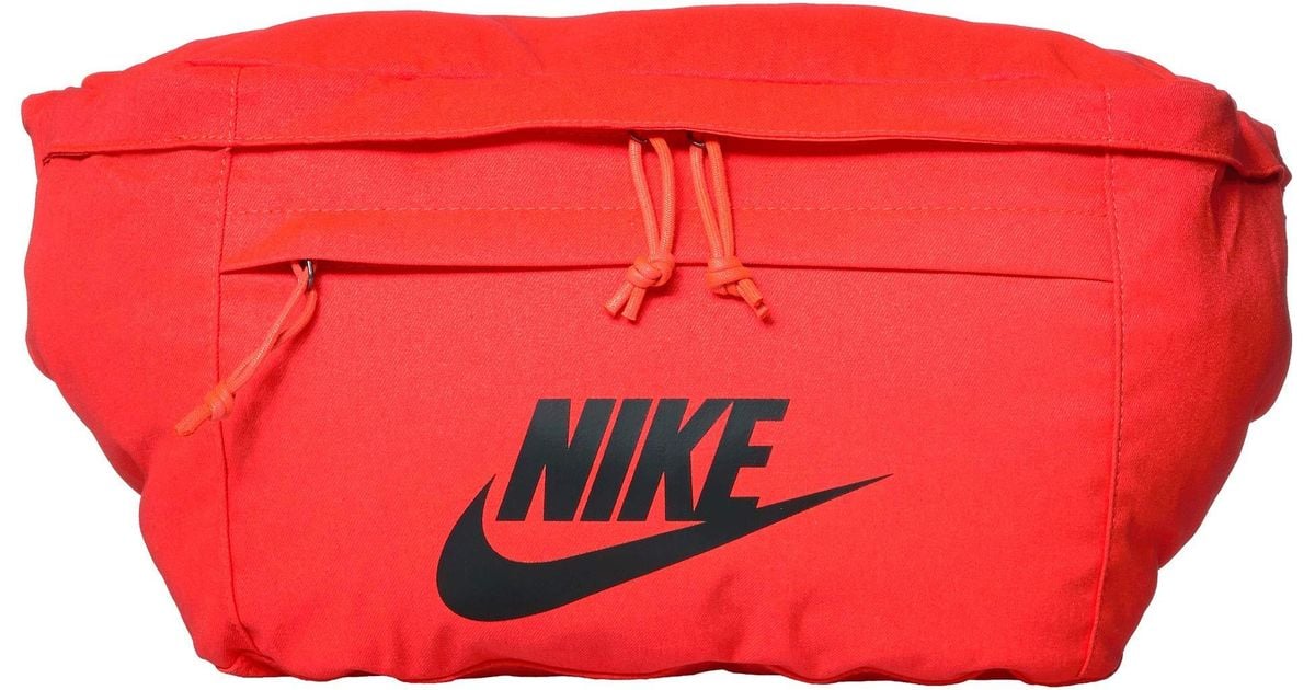 nike tech hip pack pink