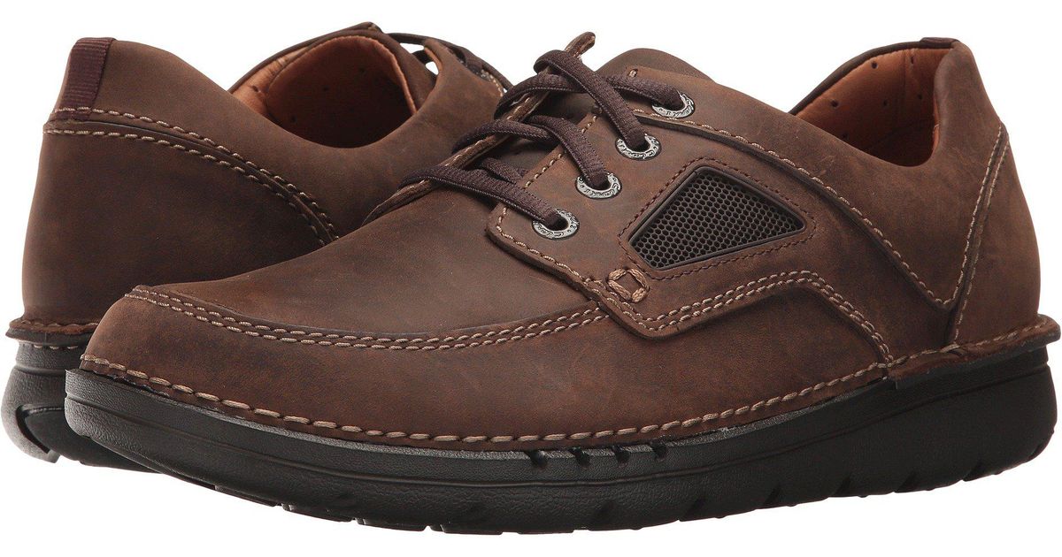 clarks unnature time black