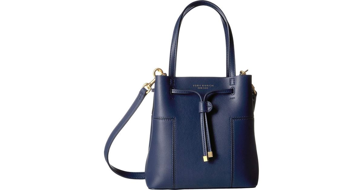 tory burch t block bucket bag