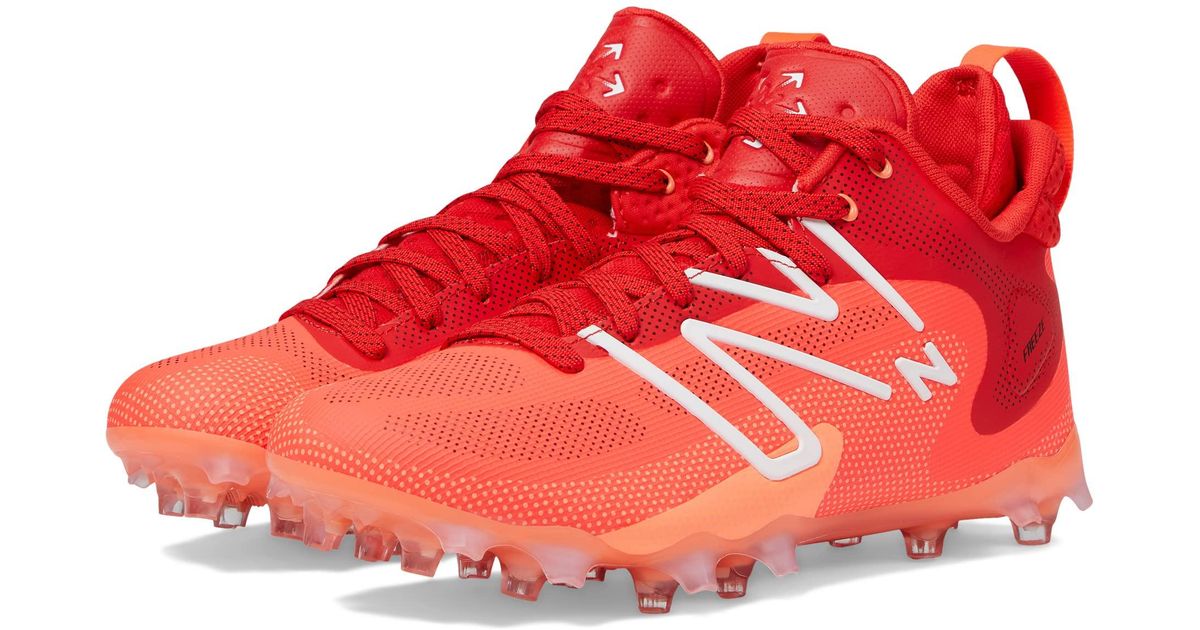 New Balance Freezelx V4 in Red for Men Lyst