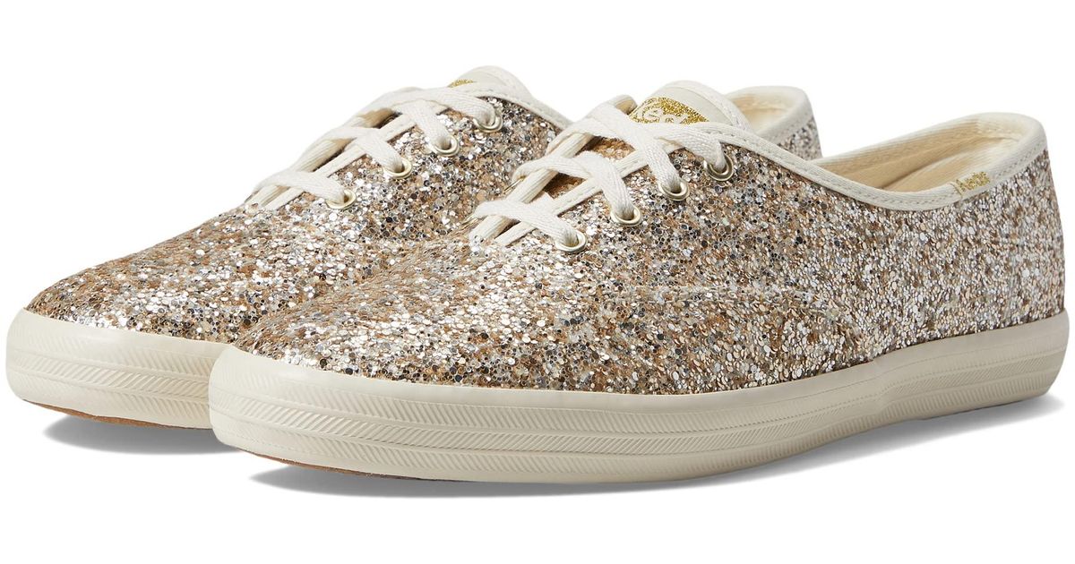 keds glitter