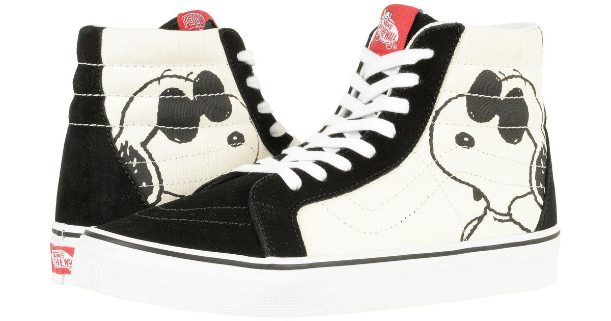 vans peanuts zappos