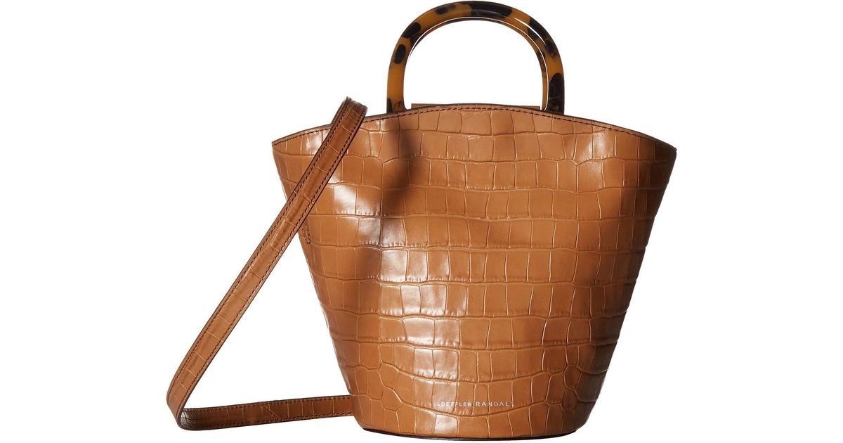 loeffler randall agnes fan tote