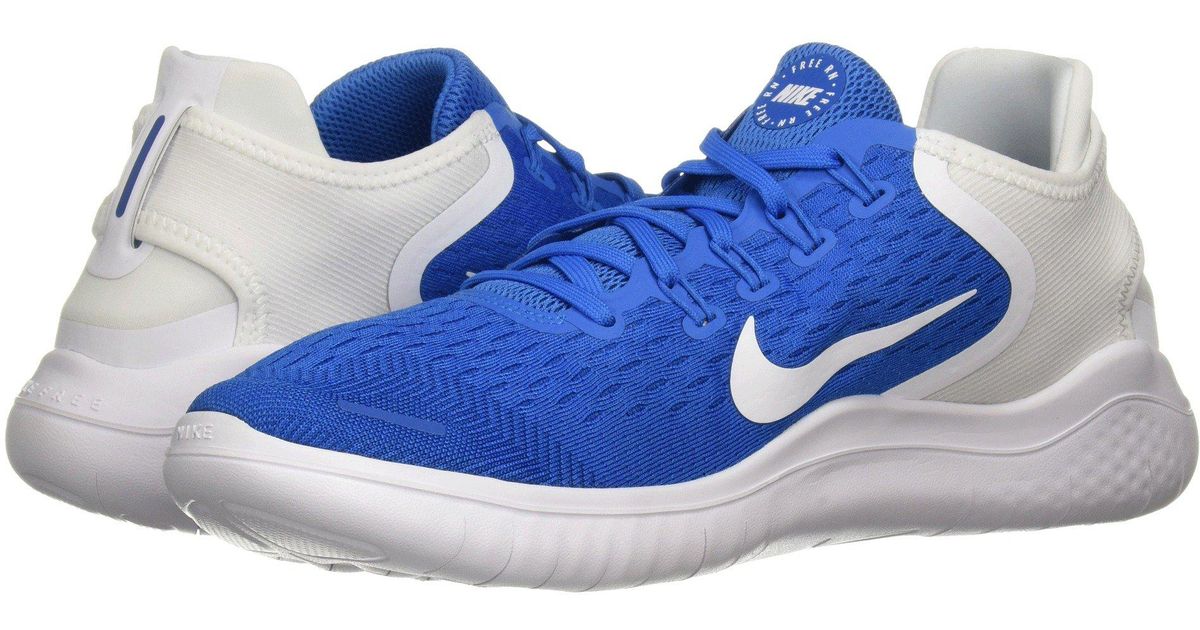 nike free rn 2018 mica green