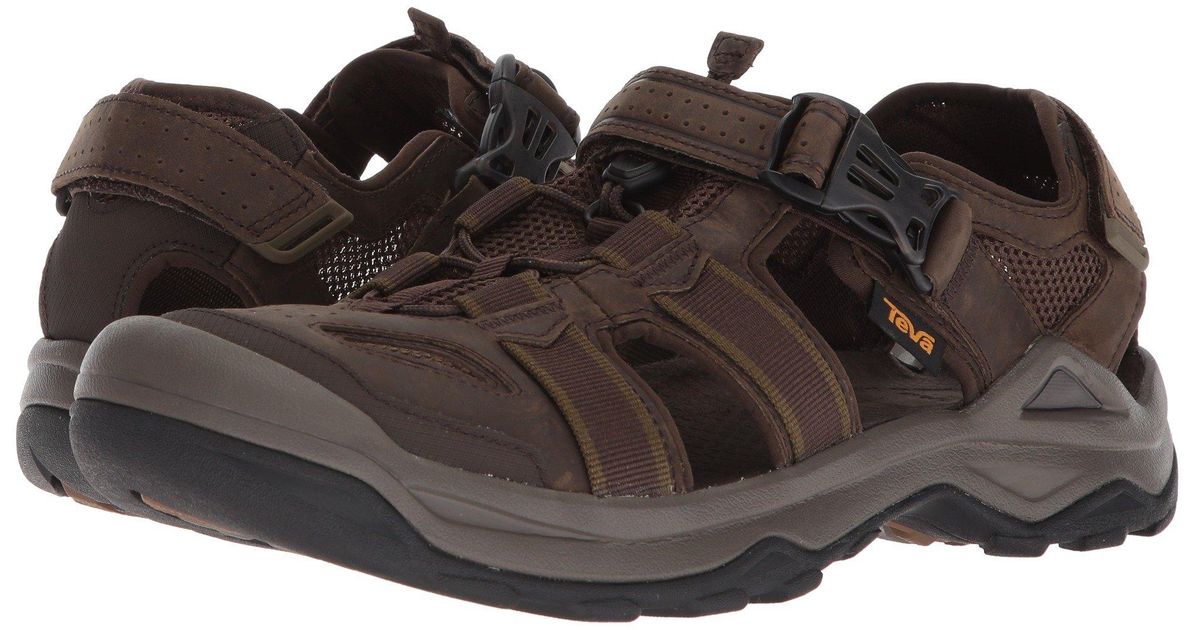 teva men's omnium 2 reviews