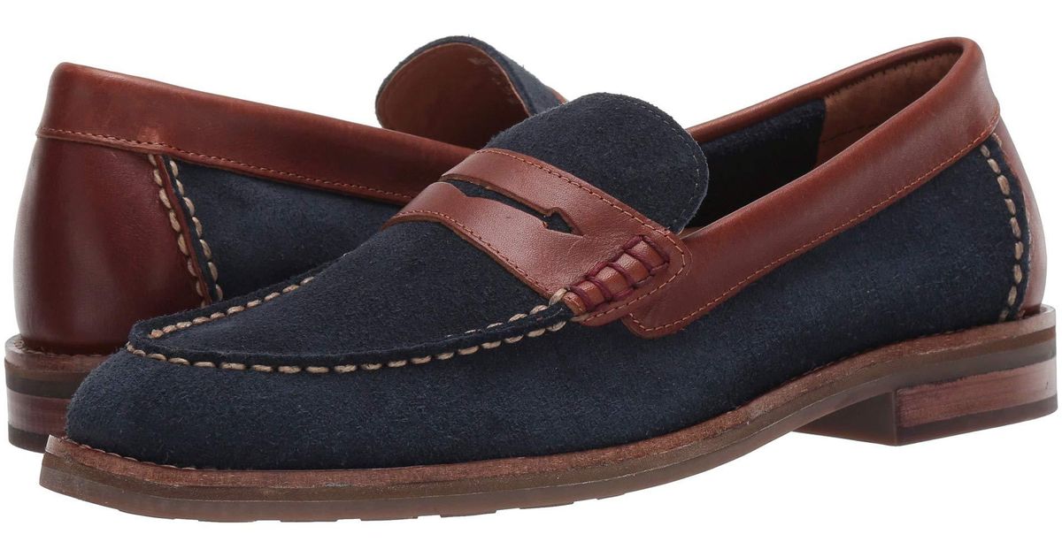 sperry pilot loafer