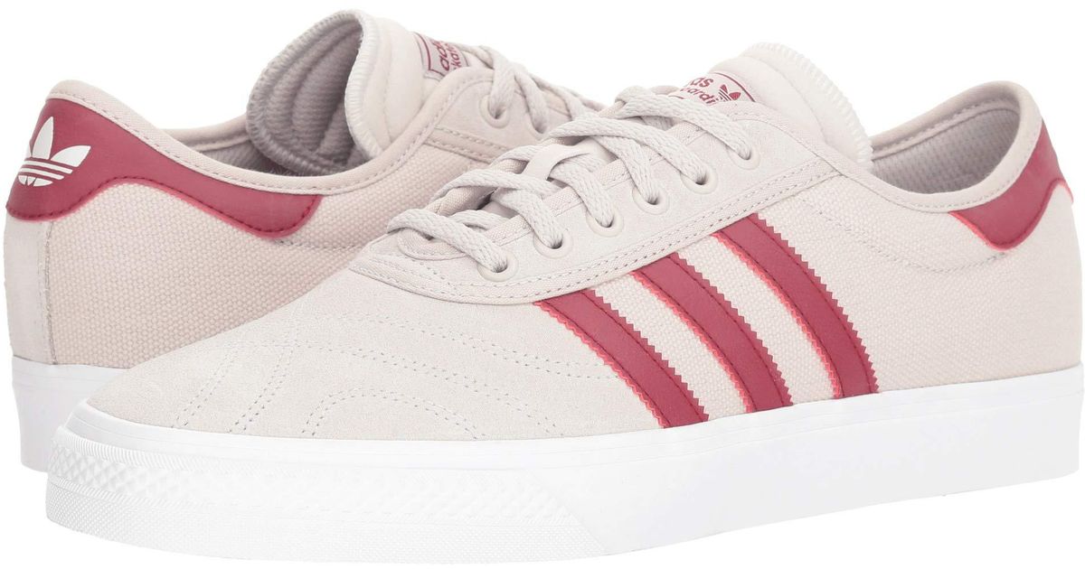 adidas Originals Suede Adiease Premiere (raw Steel/white