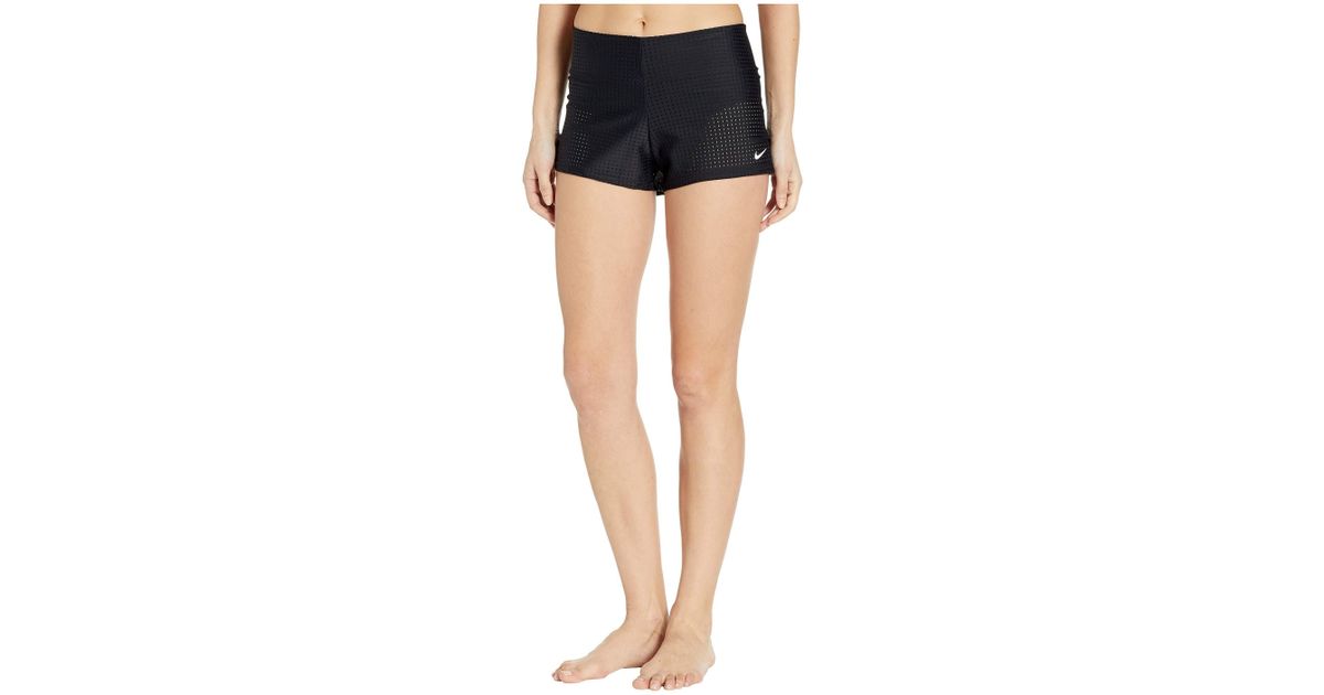 nike mesh swim shorts