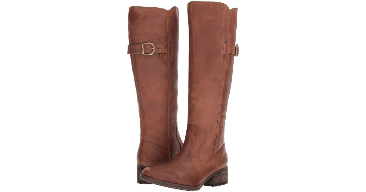 born mercado boot
